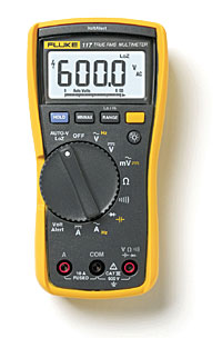 Fluke FLUKE-117 EUR Multimeter